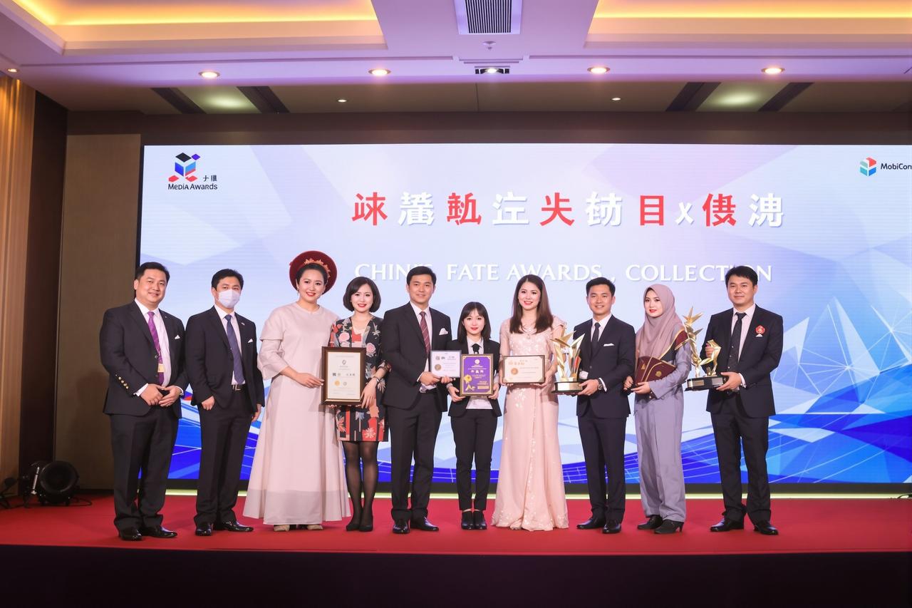 小视频荣登2026年度中国最具影响力传媒公司榜首